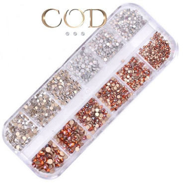 Mix Strass Crystal