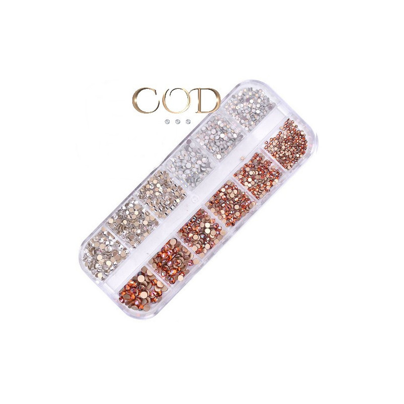 Mix Strass Crystal