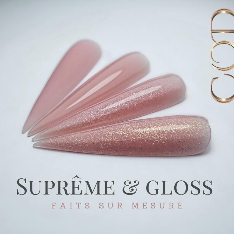 Supreme Gloss Gold