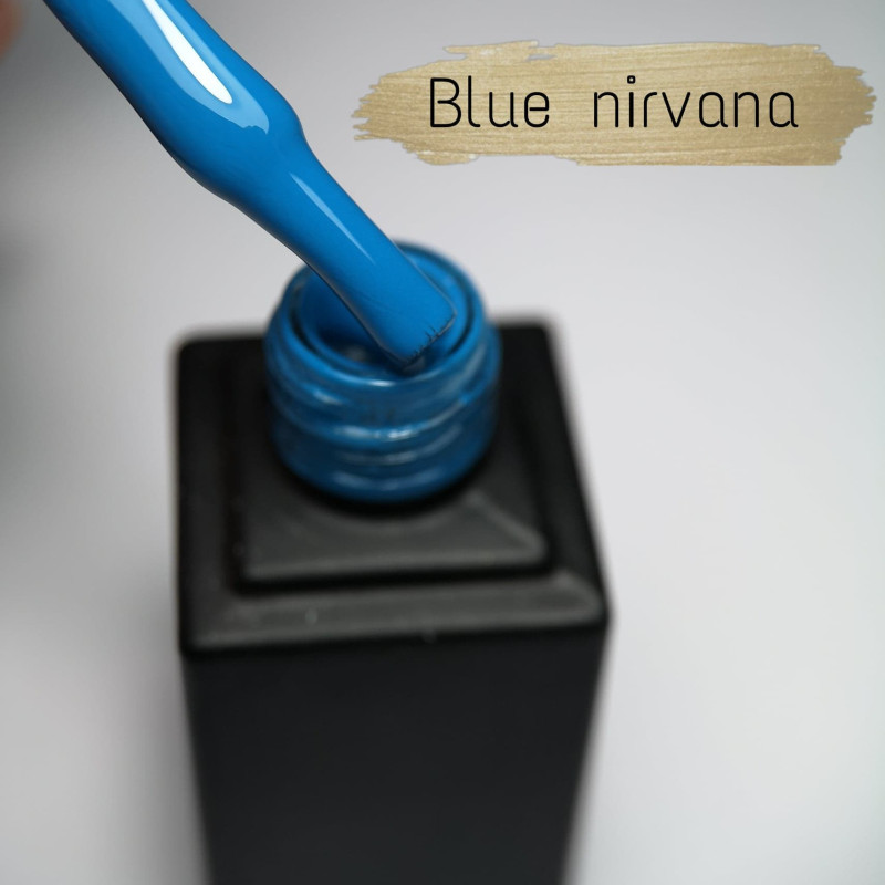 My Color Blue Nirvana