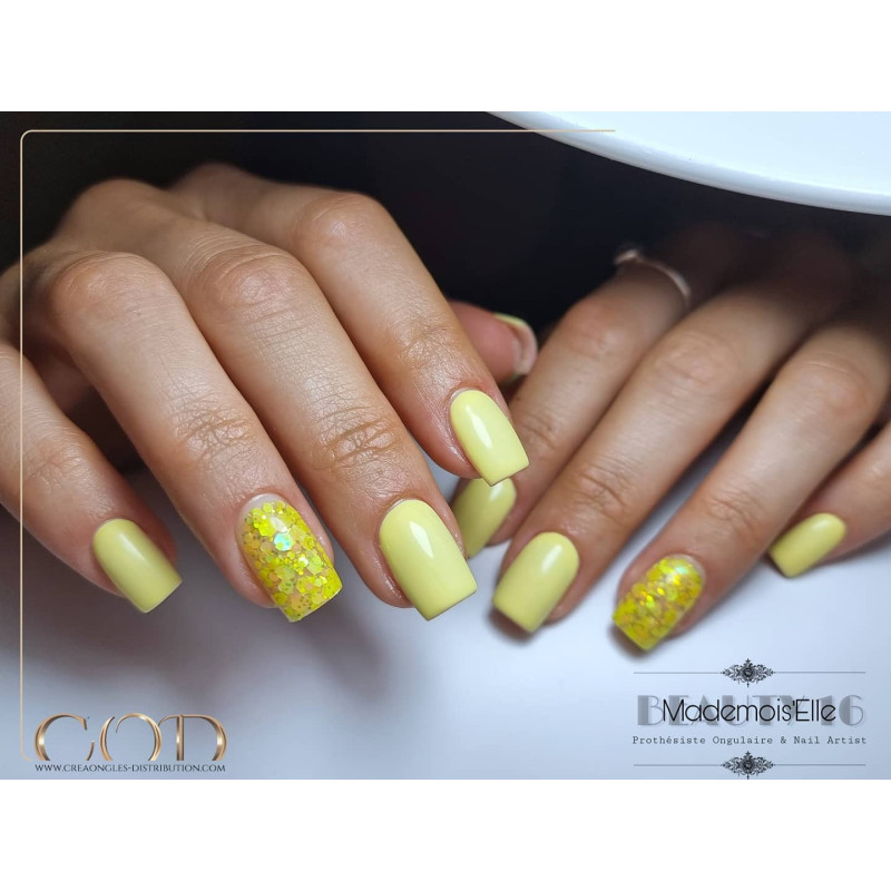 Gel couleur Banana Palm