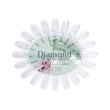 Nuancier Natur & Collection Diamond Cat Eye