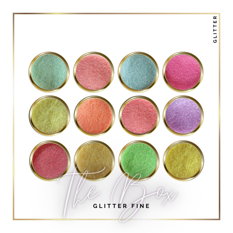 Glitter Fine Candy Collection