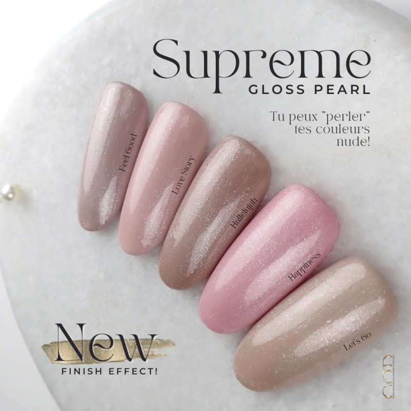 Supreme Gloss Pearl